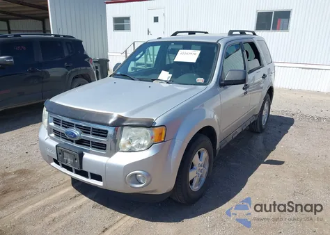 2009 Ford Escape Xlt from USA, damaged, VIN 1FMCU03729KC65946